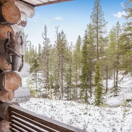 Holiday home Holiday Ruka-karppi 2 *